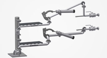 W820-L Loading Station Long Reach (Supported)
